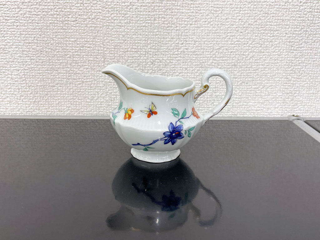 リモージュ LIMOGES アビランド Haviland ミルク＆シュガー クリーマー ポットセット 〓