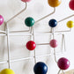 ハーマンミラー Herman Miller ハングイットオール Hang It All マルチカラー ウォールハンガー C&R イームズ ミッドセンチュリー ■