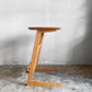 モモナチュラル MOMO Natural サイド B テーブル SIDE B TABLE マガジンラック W55cm オーク無垢材 ナチュラルデザイン ■