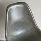 ハーマンミラー Herman Miller サイドシェルチェア 2nd ビンテージ エンボスレス すっぴんモデル FRP シーフォームグリーン ロータイプ エッフェルベース イームズ ■