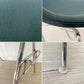 ハーマンミラー Herman Miller サイドシェルチェア セカンド 2nd ビンテージ アプホルスター スクールベース スタッキングベース 肘掛けテーブル付 イームズ ミッドセンチュリー B ★
