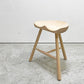ワーナー Werner シューメーカーチェア Shoemaker Chair NO.49 スツール ビーチ材 ソープ仕上げ ラーズ・ワーナー ●