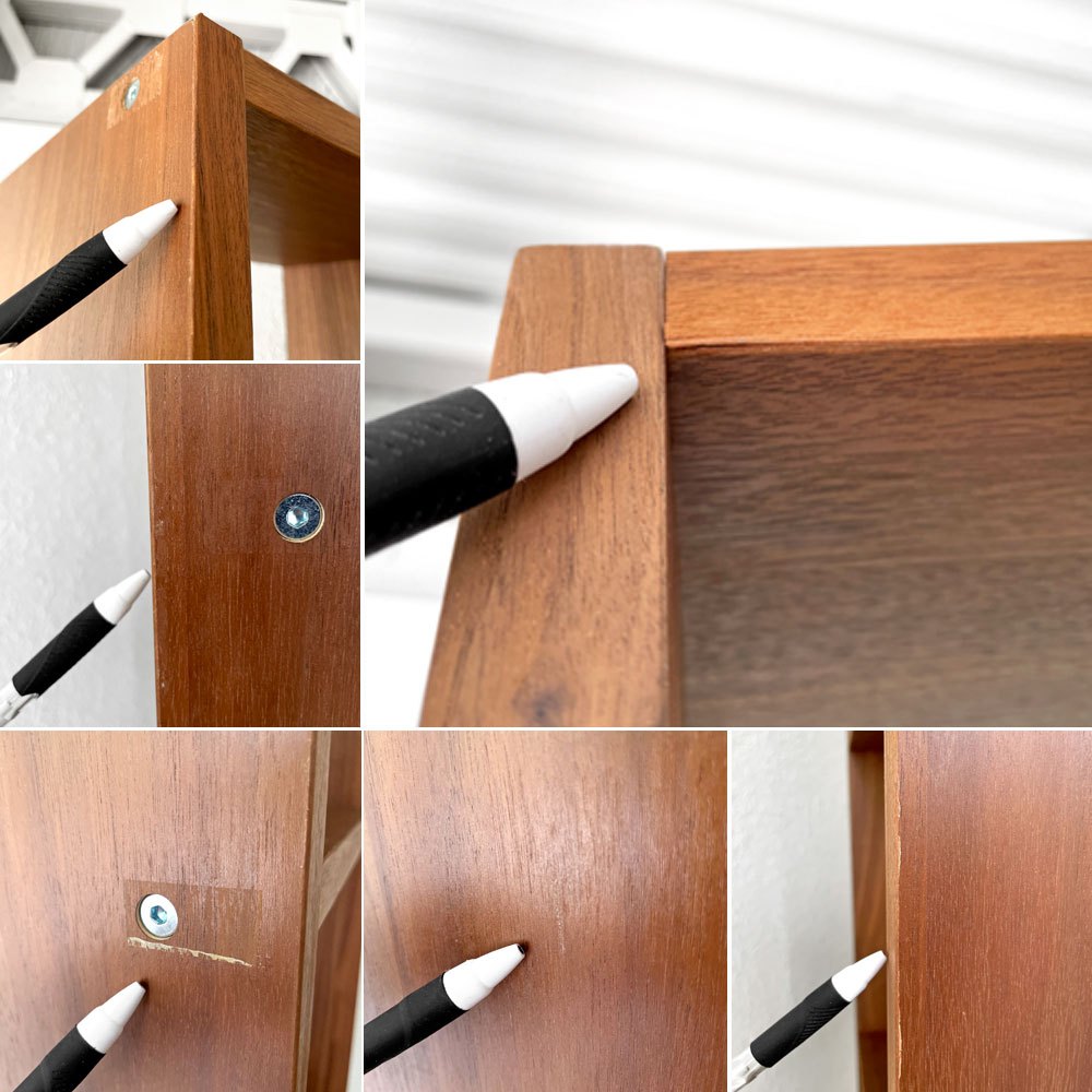 無印良品 MUJI スタッキングシェルフ 1列5段 ウォールナット材 オープンシェルフ 本棚 飾り棚 収納棚 ナチュラルデザイン 定価22,900円 ◇