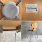 フリッツハンセン Fritz Hansen 3101 アントチェア 4本脚 ナチュラルビーチ材 ラッカー仕上げ アルネ・ヤコブセン 北欧家具 B ♪