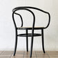 トーネット THONET ビンテージ No.209 ベントウット アームチェア コルビジェチェア ヴィエナチェア ダイニングチェア ラタンシート ◇