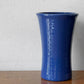 バウアーポタリー Bauer Pottery リングウェア ベース Ringware Vase 11inch ブルー 花瓶 アメリカ 参考価格約19,800円 ◇