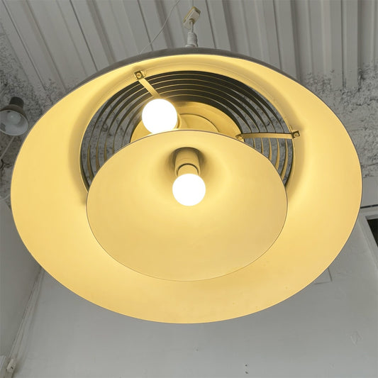 ルイスポールセン Louis Poulsen AJロイヤル ブラック 500 AJ ROYAL Black ペンダントライト 旧タイプ ★