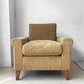 トラックファニチャー TRUCK FURNITURE FKソファ トリム FK SOFA TRIM 1SEATER 1Pソファ  グリーンコーデュロイ 定価¥326,700- ★