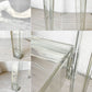 カルテル Kartell ラ マリー La Marie ダイニングチェア スタッキングチェア クリスタル ポリカーボネート フィリップ・スタルク Philippe Starck イタリア A ★