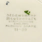 ミッドウィンター Midwinter SALAD WARE サラダウェア サラダボウル W15 テレンス・コンラン Terence Conran ビンテージ ●