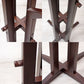 エーフラット a.flat コートハンガー coat hanger 160.5cm アジアンスタイル ●