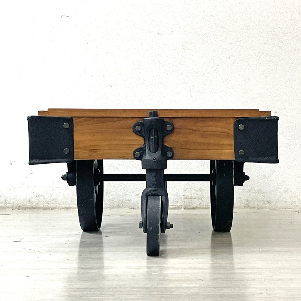 アクメファニチャー ACME Furniture ギルド GUILD ドーリーテーブル DOLLY TABLE S ローテーブル ●