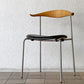 カールハンセン＆サン Carl Hansen & Son CH88P ダイニングチェア オーク材 本革 ハンス J. ウェグナー ◇
