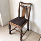 オークファニチャー Oak Furniture アンティークリプロダクションシリーズ AntiqueReproduction バルボスレッグ オーク材 ダイニングチェア A ★