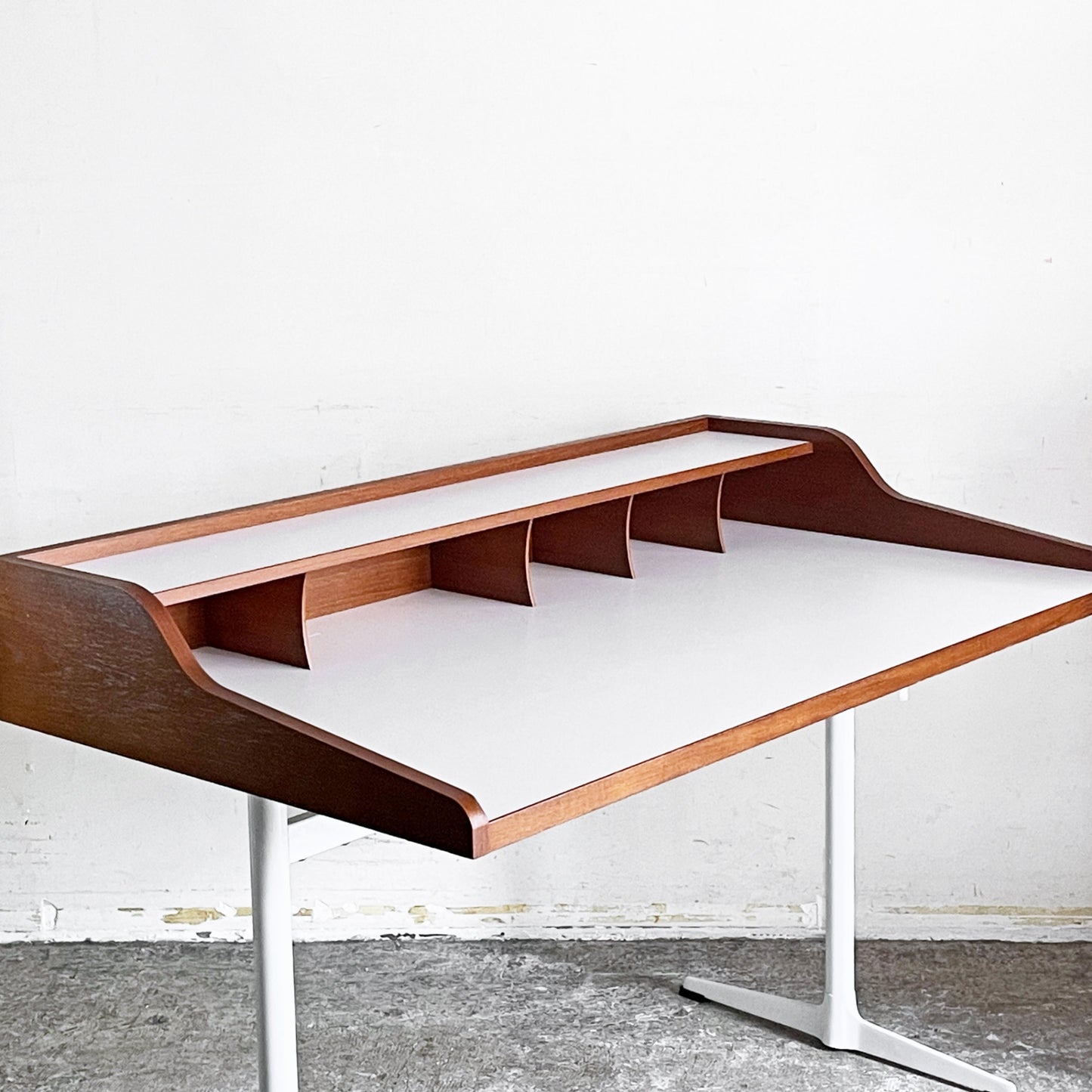 ケーススタディーショップ case study shop セクレタリーデスク Secretary desk ミッドセンチュリーモダンデザイン 廃盤 ■