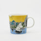アラビア ARABIA ムーミンマグ MOOMIN 浜辺のひととき モメントオンザシュアー 2015年 夏限定 フィンランド 北欧食器 箱付き ●