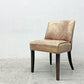 ダルトン DULTON ランディーチェア Randy Chair 本革 レザー ラウンジチェア アームチェア ビンテージスタイル Ｂ 〓