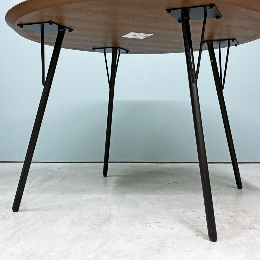 アクメファニチャー ACME Furniture グランビュー アトリエ ラウンドテーブル GRANDVIEW ATELIER ROUND TABLE Φ110cm ◎