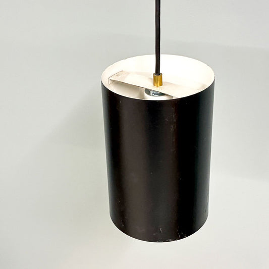 ルイスポールセン louis poulsen シリンダー Cylinder ペンダントライト エイラ＆ジョンメイリン スチール ブラック ビンテージ ◎