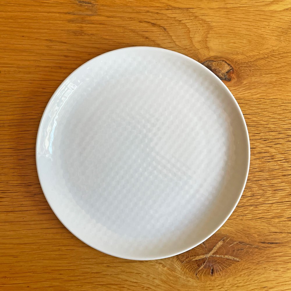 ボダノバ boda nova チェス Chess プレート 17cm 4枚セット ホワイト シグネ・ペーション・メリン Signe perssion Merin スウェーデン ビンテージ 北欧食器 ♪