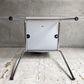 エンゲルブレヒト Engelbrechts チャリックチェア CHAIRIK Chair 101 ダイニングチェア スタッキング 4本脚 ライトグレー プライウッド スチール デンマーク 未使用品 定価63,800円 ♪