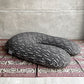 ヨギボー Yogibo ラックスサポート Luxe Support ビーズクッション ソファ ダークグレー Dark Gray 定価￥20,900- ♪