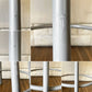 パシフィックファニチャーサービス Pacific Furniture Service P.F.S. ラボスツール LAB STOOL ハイスツール Mサイズ H61cm USビンテージスタイル 定価￥14,300- A ◎