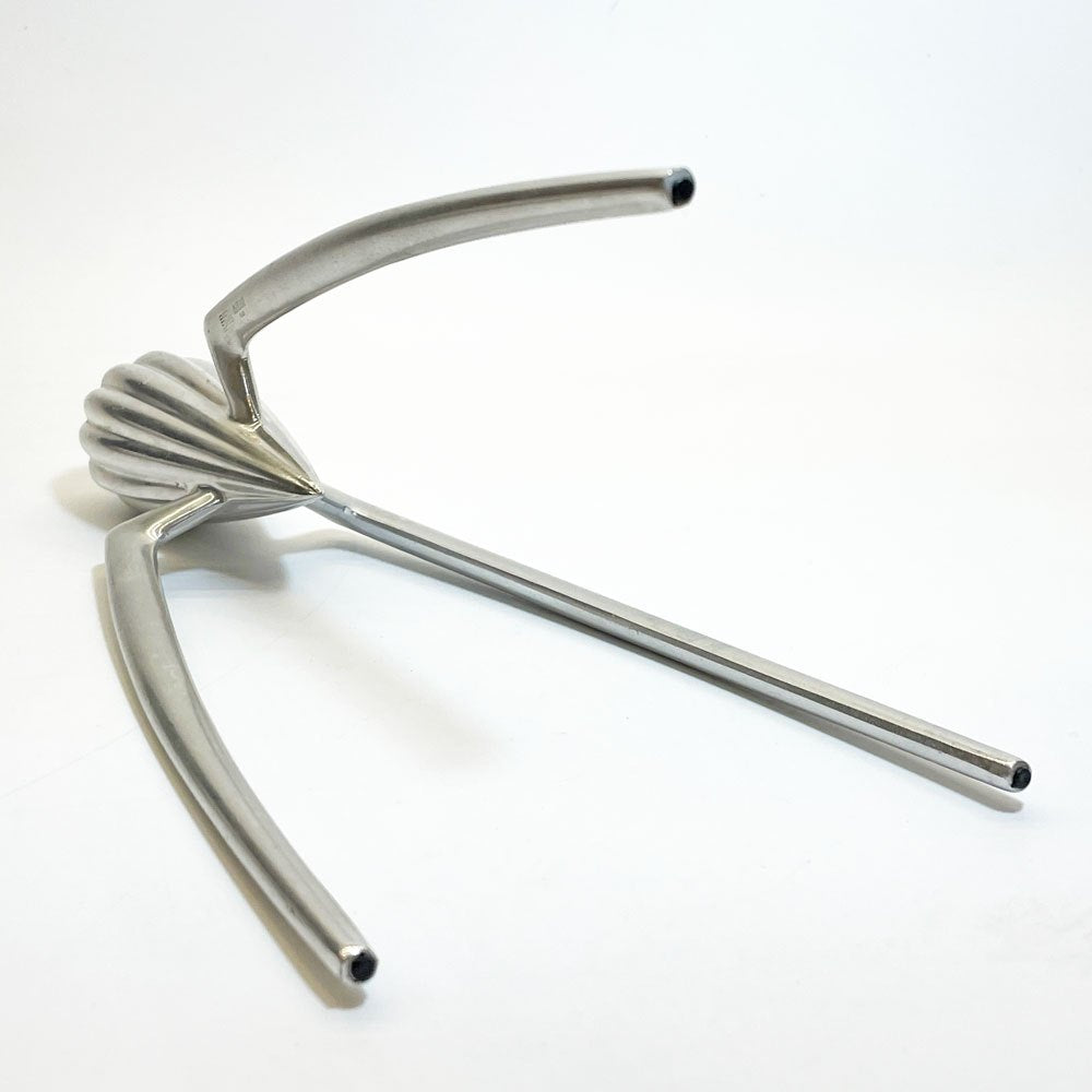 アレッシィ ALESSI ジューシーサリフ Juicy Salif レモンスクイザー 絞り器 フィリップ・スタルク Philippe Starck アルミ鋳造 イタリア ★