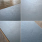 マスターウォール MASTERWAL レ・フォルメ Les Formes ブルエ BLEUET ベンチ W110cm リノリウムトップ スチールレッグ 外箱付 佐々木章行 定価￥77,000- 廃番 未使用保管品 〓