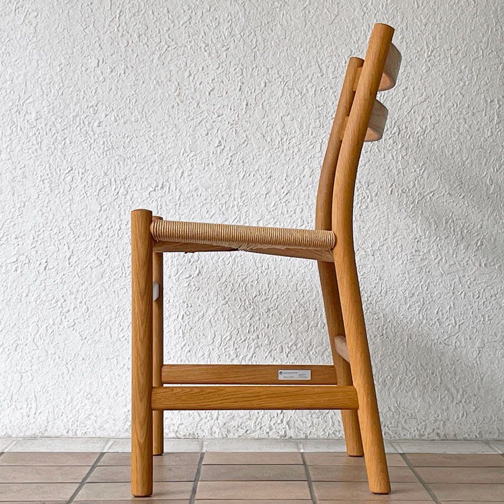 カールハンセン＆サン Carl Hansen & Son CH47 ダイニングチェア サイドチェア オーク材 オイル仕上げ ハンス・J・ウェグナー 北欧家具 ◇