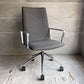 アンドリューワールド Andreu World フレックス エグゼクティブ Flex Executive インターミディエイトバック アームチェア デスクチェア アルミ キャスターベース ガス圧昇降 参考価格 ¥295,460- ♪