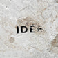 イデー IDEE ウッデンコートツリー Wooden Coat Tree コートスタンド コートハンガー タマリン材×マクタン石 H183cm 定価￥33,000- ◎