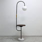 ジャーナルスタンダードファニチャー journal standard Furniture j.s.f エウレカ フロアランプ EUREKA FLOOR LAMP サイドテーブル 充電機能 モダンスタイル ●
