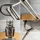 アングルポイズ ANGLEPOISE ビンテージ オリジナル1227 Original1227 デスクライト シルバーカラー ♪