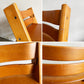 ストッケ STOKKE トリップトラップ TRIPP TRAPP ベビーチェア キッズチェア S/N無し ノルウェー 北欧家具 ■