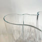 イッタラ iittala アルヴァ・アアルトコレクション ベース Alvar Aalto Collection Vase H160mm クリア 花瓶 北欧雑貨 箱付 定価 ￥33,000- ★