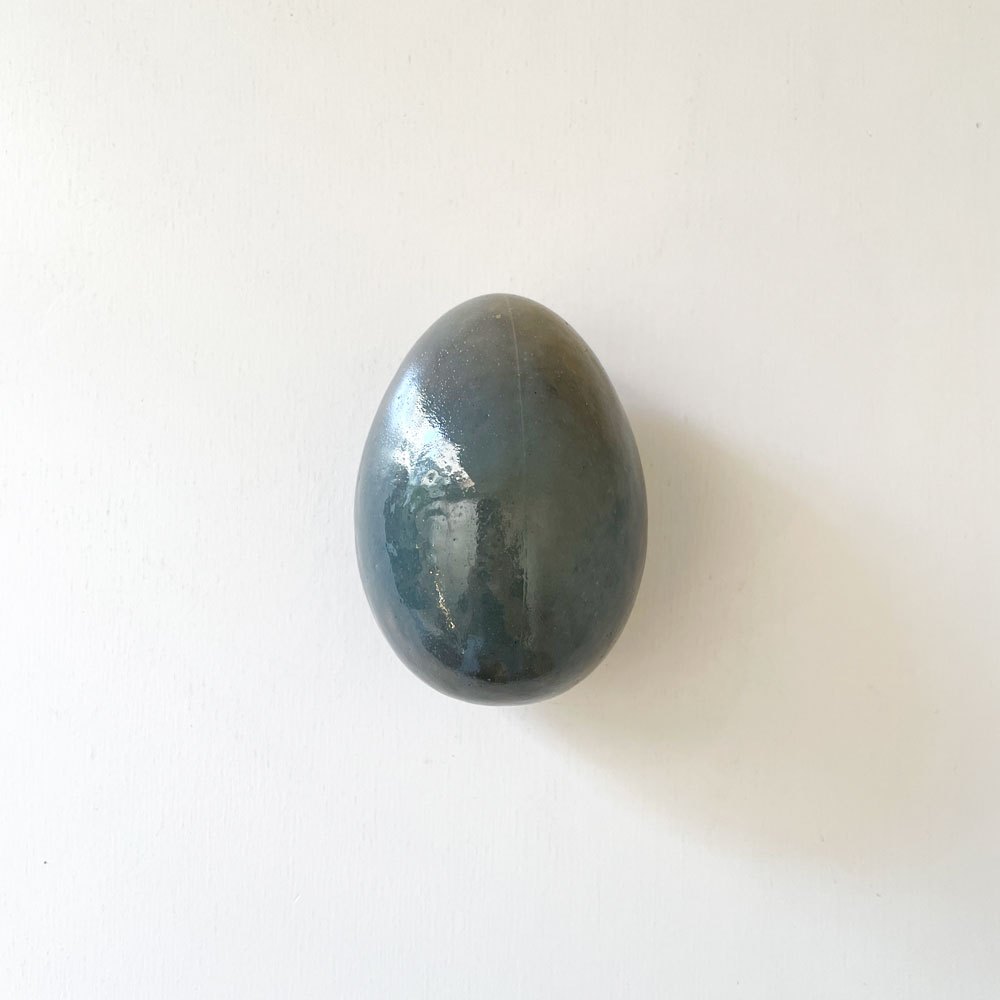 イッタラ iittala バーズバイトイッカ Birds by Toikka モーヴ Mauve Egg エッグ 2013年 scope別注 箱付 オイバ・トイッカ イッタラバード 廃番 ◎