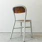 マジス MAGIS パイプチェア ウッド Pipe Chair Wood ダイニングチェア ホワイト×ライトビーチ ジャスパー・モリソン B ●