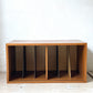 ジャパンビンテージ Japan Vintage レコードラック record rack ボックス収納 日本の古家具 古道具 ★