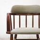 アクメファニチャー ACME Furniture オークス アーム チェア OAKS ARM CHAIR カーキ ファブリック ●
