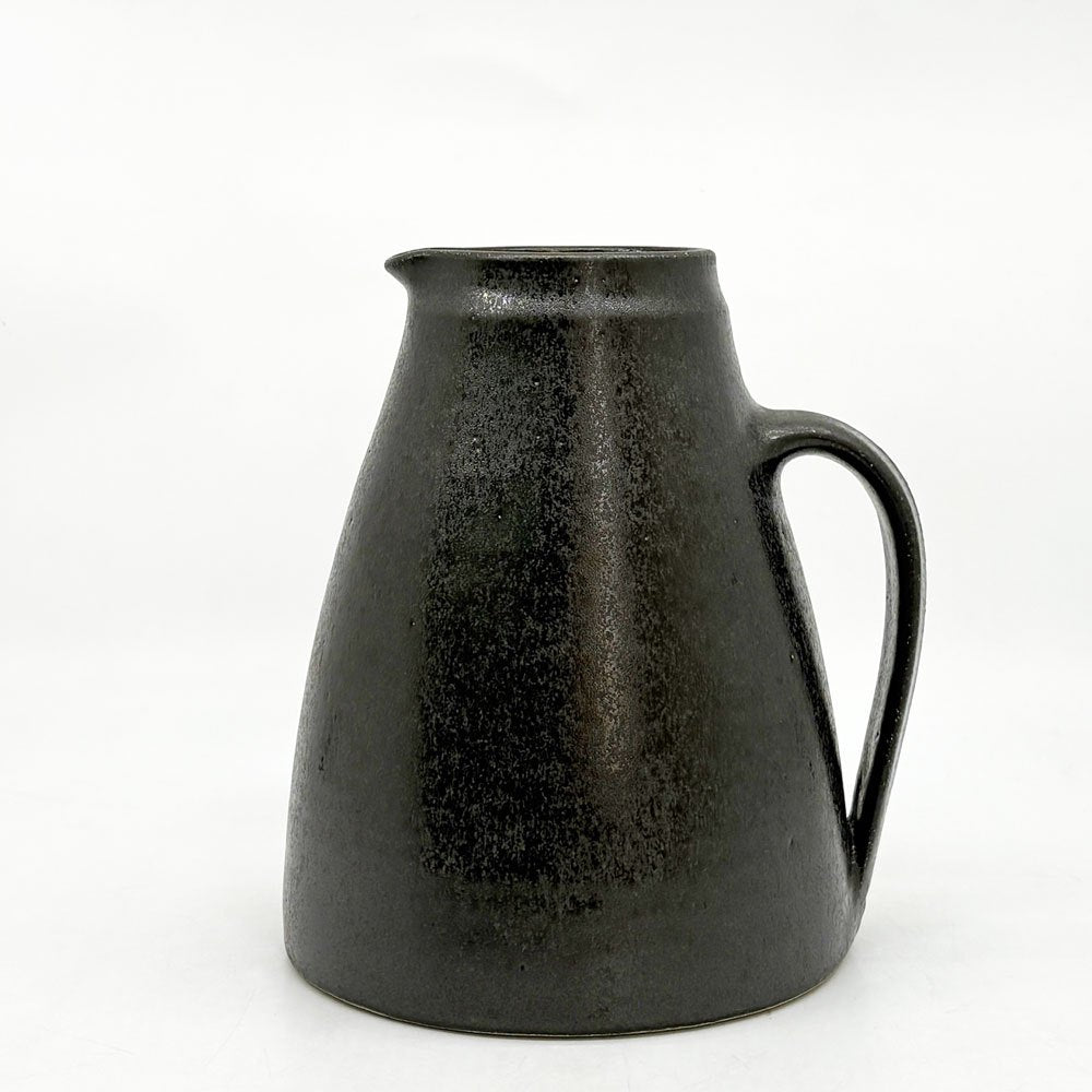 マーガレット・ハウエル x ニコラ・タッシー MARGARET HOWELL×NICOLA TASSIE MHL ジャグ ピッチャー 花器 陶器 英国 ●