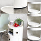 カルテル Kartell コンポニビリ 3段 ホワイト ストレージボックス アンナ・カステッリ・フェリエーリ イタリア ■