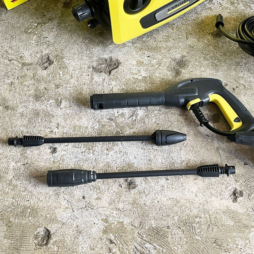 ケルヒャー KARCHER K2 サイレント 高圧洗浄機 静音モデル ■