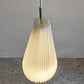 レクリント LE KLINT コメット COMET S 181A H43cm ペンダントライト ポール・クリスチャンセン デンマーク 北欧照明 定価￥99,000- C ■