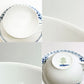ロイヤルコペンハーゲン ROYAL COPENHAGEN プリンセス ティーカップ&ソーサー C&S デンマーク 北欧食器 ★