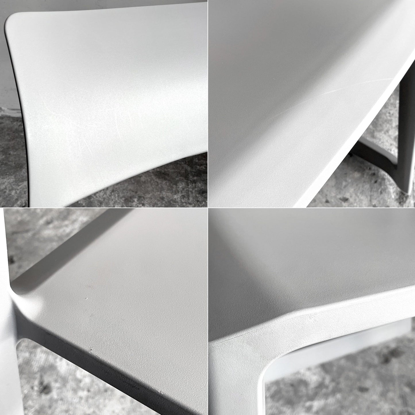 ヴィトラ Vitra ティプトン Tipton チェア スタッキングチェア チルト機能 ロッキングチェア バサルト B ■