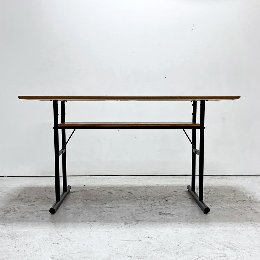 ジャーナルスタンダードファニチャー journal standard Furniture パクストン PAXTON リビングダイニング LD テーブル 高さ調整可 H66～72cm ●