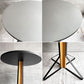 アルテック artek カアリテーブル KAARI TABLE REB003 グレーリノリウム ナチュラルオーク Φ80cm ラウンドテーブル 限定カラー 希少 ♪