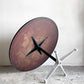 ハーマンミラー Herman Miller コントラクトテーブル Eames Contract Tables ラウンド ホワイト メラミントップ Φ107x H64 cm ビンテージ C&R イームズ ミッドセンチュリー ■