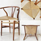 カールハンセン&サン Carl Hansen&Son Yチェア CH24 ウォールナット材 オイル仕上げ ハンス・J・ウェグナー デンマーク 北欧家具 未使用品 ★